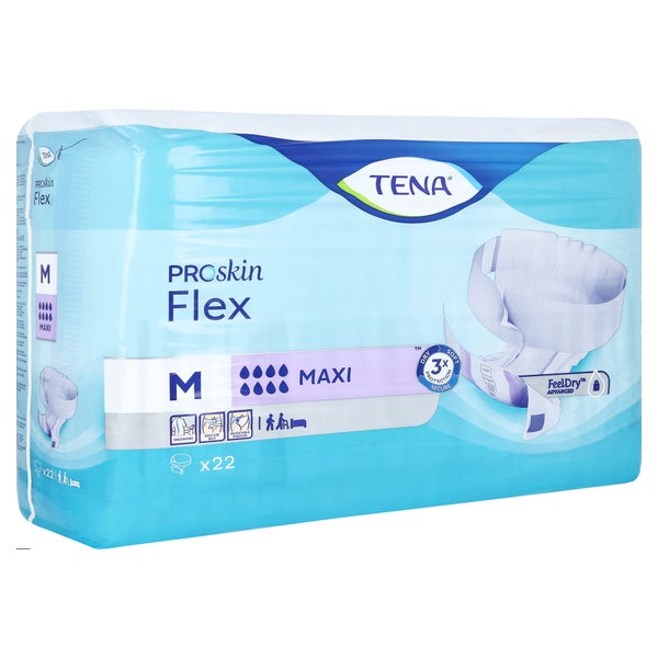 TENA Flex Maxi - M 22 St