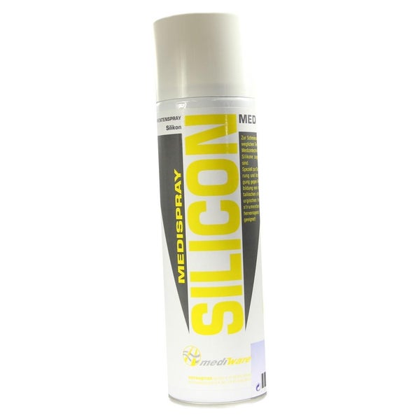 Silikonspray 500 ml