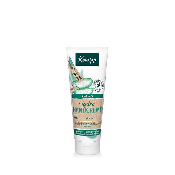 Kneipp Hydro Handcreme Aloe Vera 75 ml