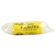 Mubitex Mullbinden 6 cm einzeln in Cello 1 St
