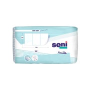 SENI Soft Krankenunterlage 90x170 cm 2X30 St 2X30 St