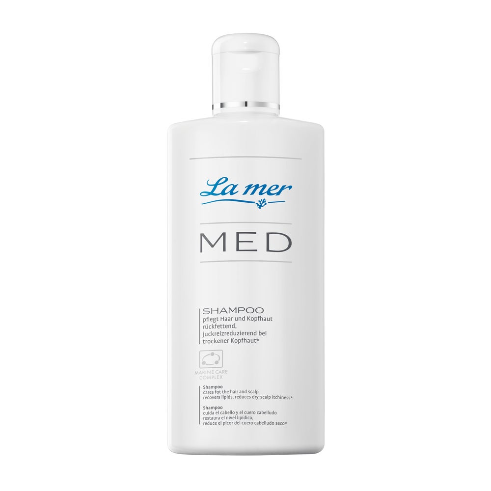 La mer MED Shampoo ohne Parfum 200 ml