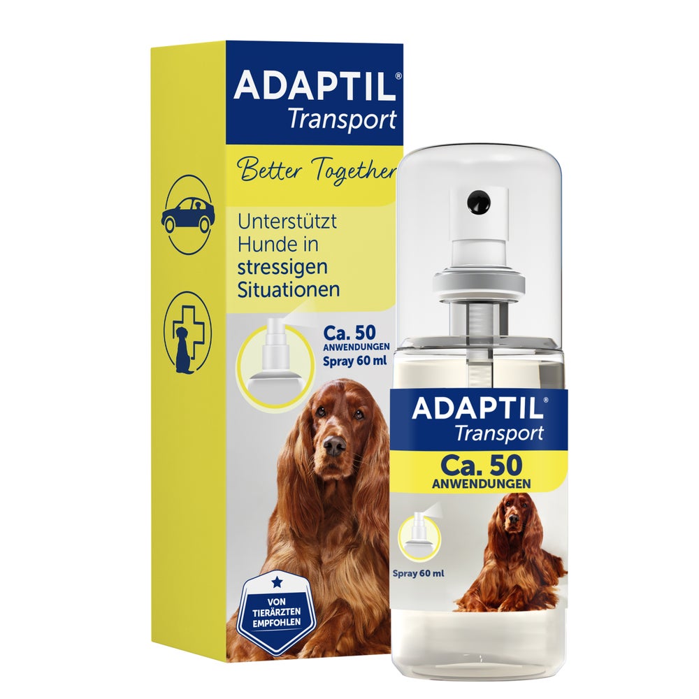 ADAPTIL Transport Spray 60 ml