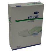 Produktabbildung: Hartmann Zetuvit Plus Saugkompressen, steril - 20 x 25 cm / 10 Stück 10 St