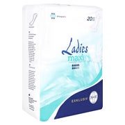Param Ladies Exklusiv Inkontinenz-Einl.m 20 St
