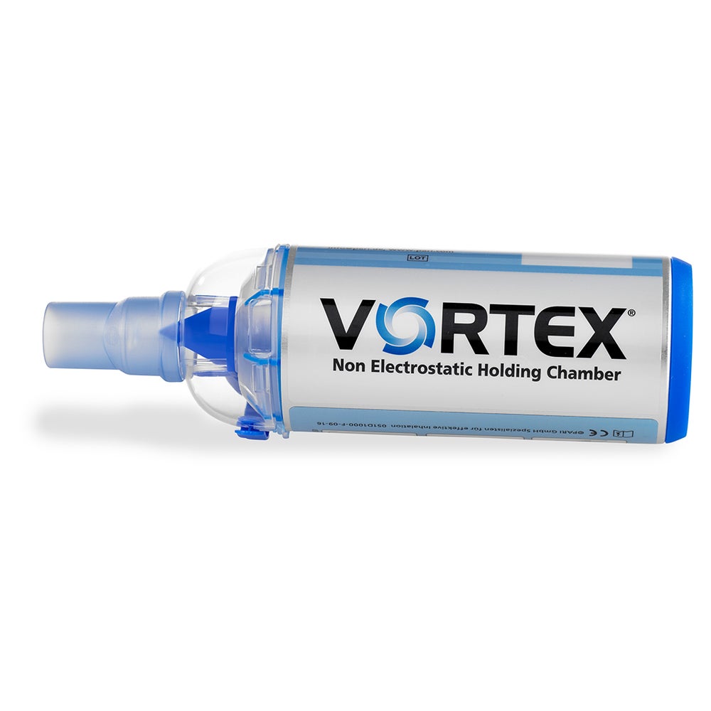 Vortex Tracheo Inhalierhilfe 1 St