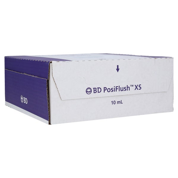 BD Posiflush XS Spülsystem Fertigspritze 30X10 ml