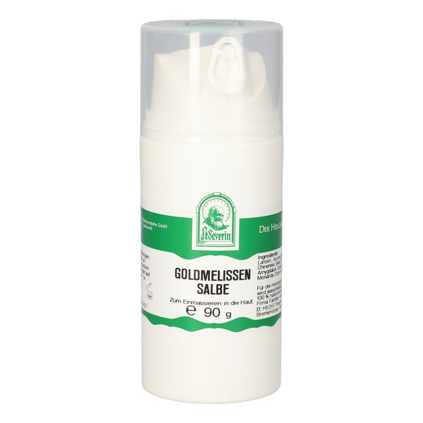 Goldmelissen Salbe 90 g