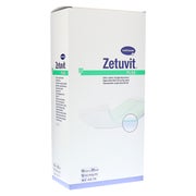 Zetuvit Plus Extrastarke Saugkompr.steri 10 St