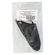 Fingerling Leder Gr.7 mit Bindeband 1 St