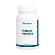 Mangan-komplex Kapseln 120 St