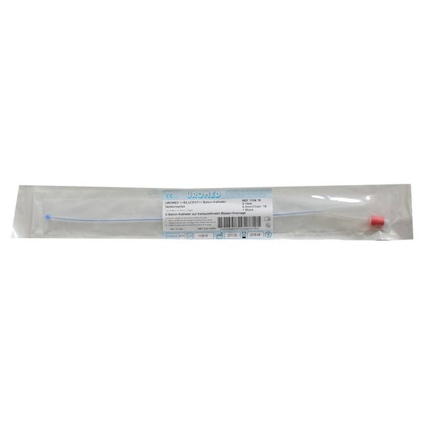 Uromed Silucent Ballonkath.ch 18 Nelat.S 1 St