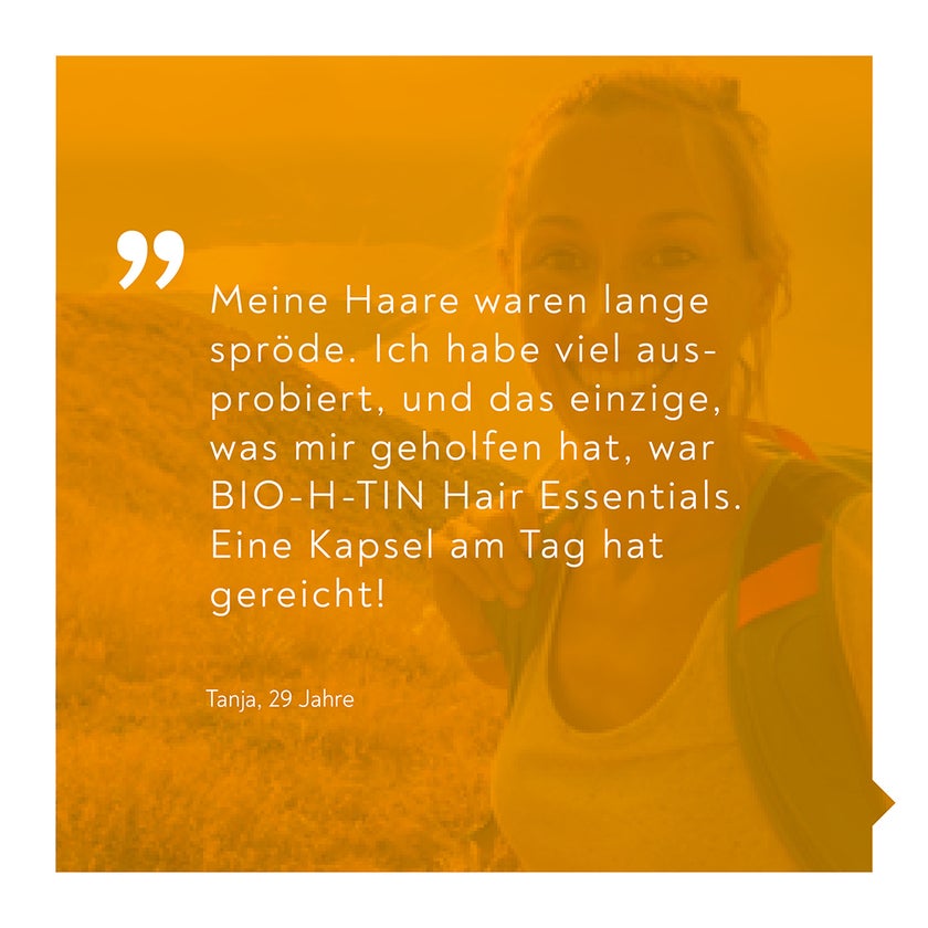 BIO-H-TIN Hair Essentials 30 St