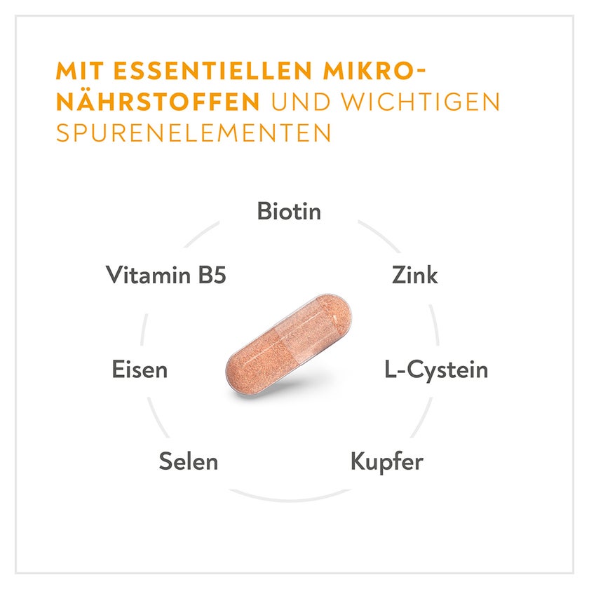 BIO-H-TIN Hair Essentials 30 St