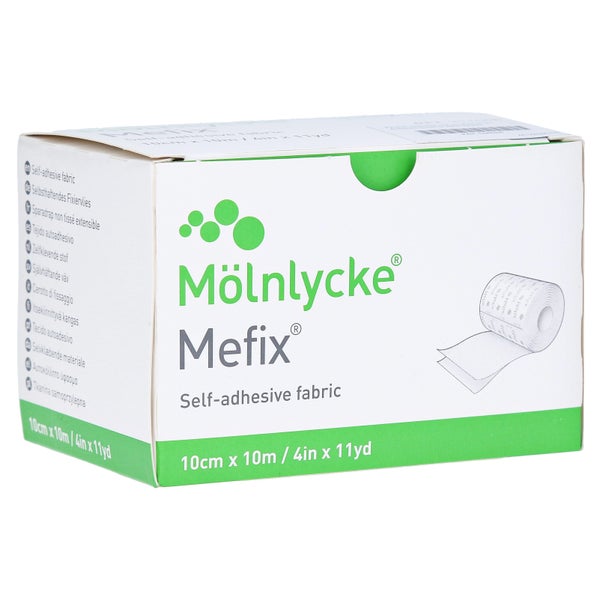 Mefix Fixiervlies 10 cmx10 m 1 St