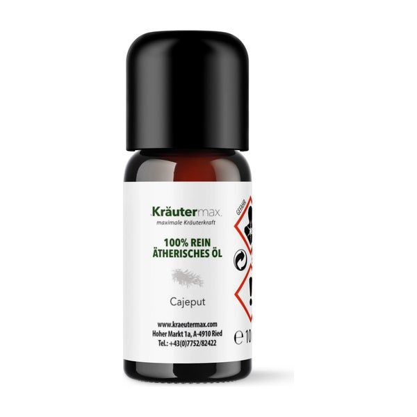 Kräutermax Cajeput Öl 10 ml