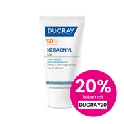 Produktabbildung: Ducray KERACNYL UV LSF50+ Fluid 50 ml