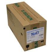 Kochsalzlösung 0,9% Glasflasche 10X500 ml