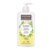 Cattier Duschgel Wilde Verbena Zitrus 1000 ml