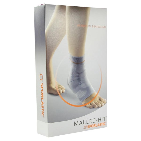 Malleo-hit Sprunggelenkbandage Gr.2 haut 1 St