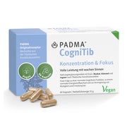 Produktabbildung: PADMA® CogniTib 60 St