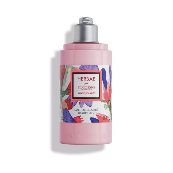 Herbae Sauge Sclaree KÖrpermilch 250 ml
