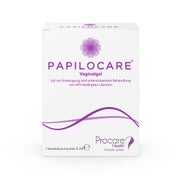 Papilocare Vaginalgel 7X5 ml