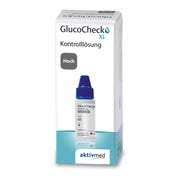 GlucoCheck XL Kontrolll�sung (hoch) 4 ml