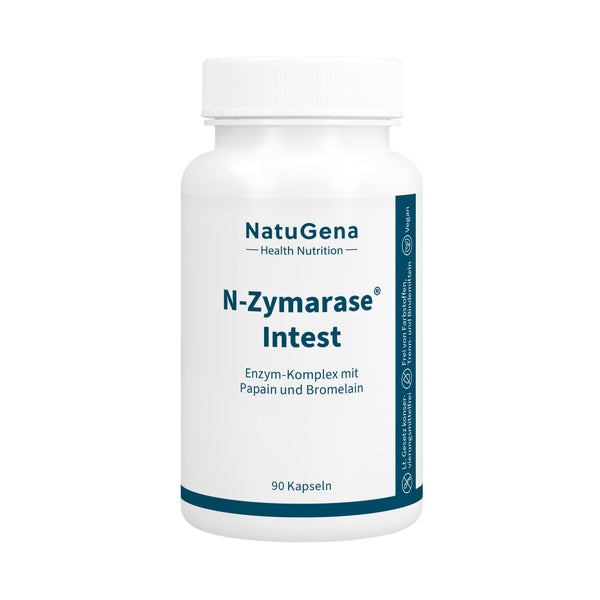 N-Zymarase Intest 90 St