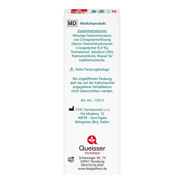 Doppelherz system AUGEN-TROPFEN HYALURON 0,3 % + ALOE VERA 10 ml online  kaufen | DocMorris