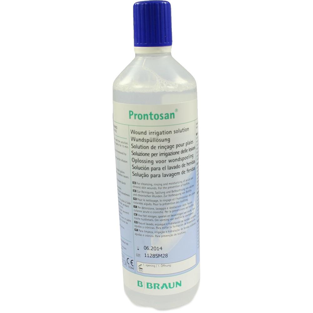 B. Braun Prontosan Wundspüllösung mit Polihexanid 350 ml