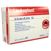 Leukoplast 2,5 Cmx9,2 m 12 St