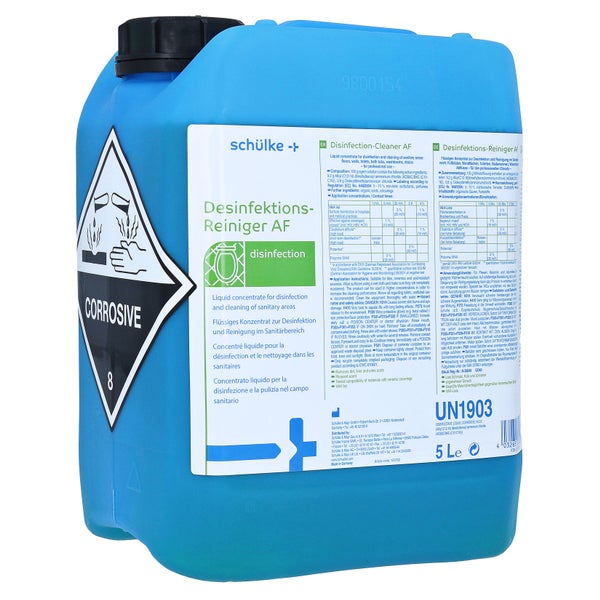 Desinfektionsreiniger AF 5 l