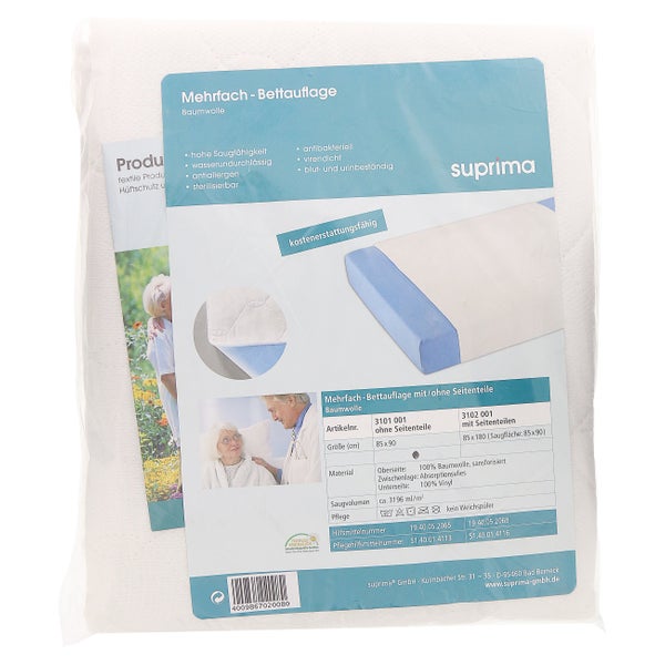 Suprima Mehrweg Bettunterlage 101 1 St