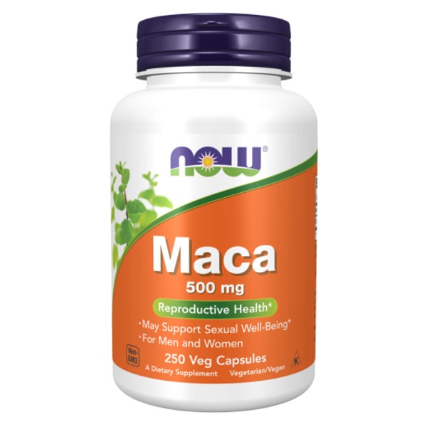 Maca 500 mg, Kapseln 250 St