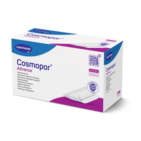 cosmopor advance 25 St