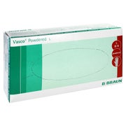 Vasco Untersuchungshandschuhe Gepudert g 100 St