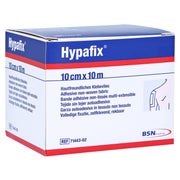 Hypafix Klebevlies Hypoallergen 10 cmx10 1 St
