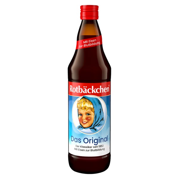 Rabenhorst Rotbäckchen Das Original 700 ml