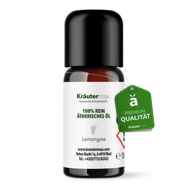 LemongrasÖl ätherisch 10 ml