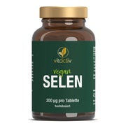 Produktabbildung: Vitactiv SELEN 100 St