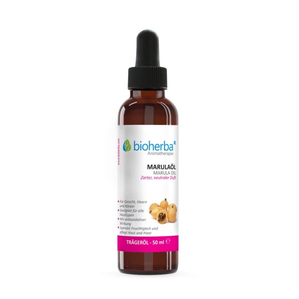 MarulaÖl Trägeröl 50 ml