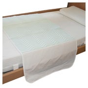 Anhalt Krankenunterlage 85x90 cm waschbar 3-lagig mit Flügel 1 St