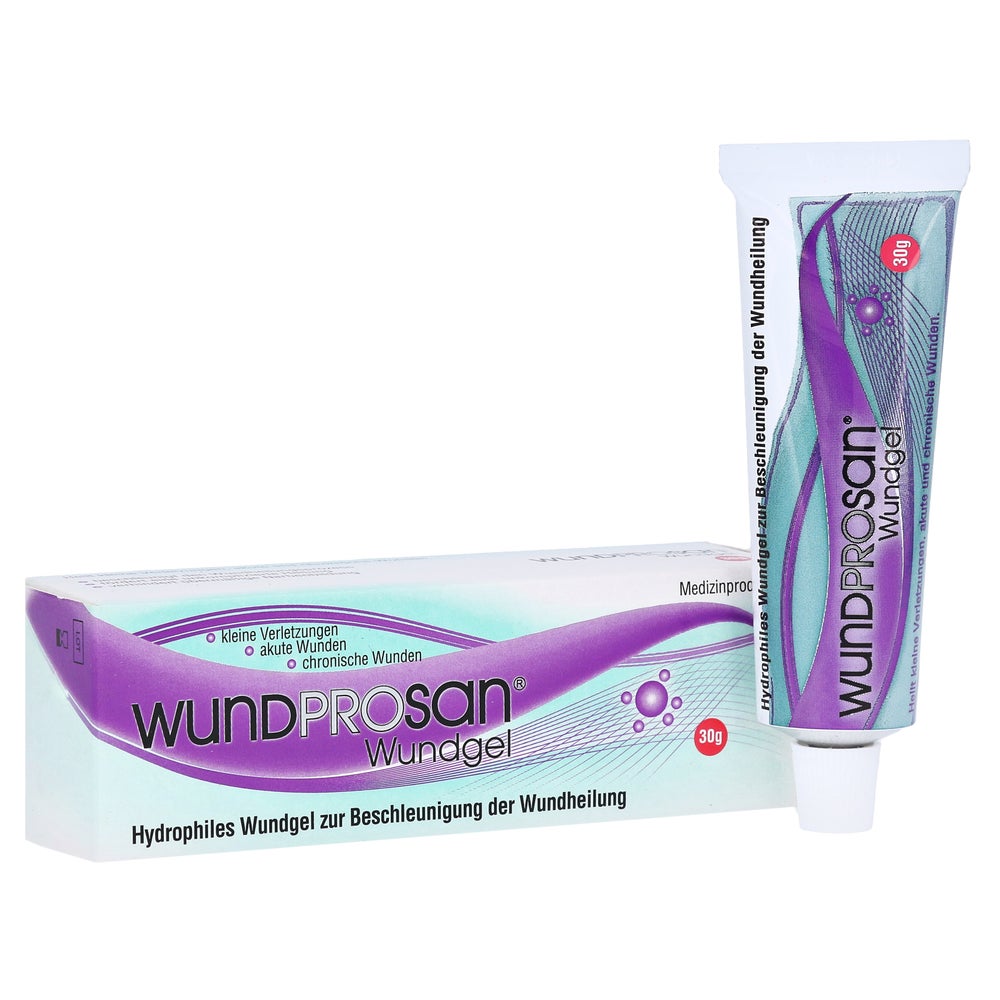 Wundprosan Wundgel 30 g