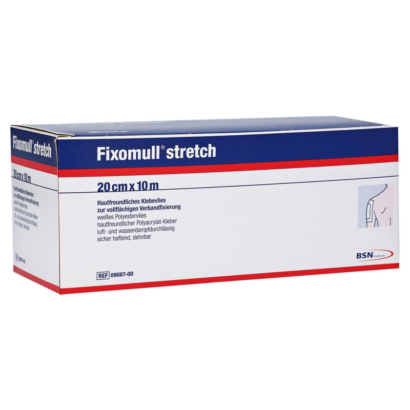 Fixomull stretch 20 cm x 10 m 1 St, 1 St online kaufen | DocMorris