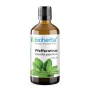 Bioherba Pfefferminze Mentha piperita L. Tropfen Tinktur 50 ml