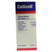 Cuticell Salbenkompressen 7,5x20 cm 10 St