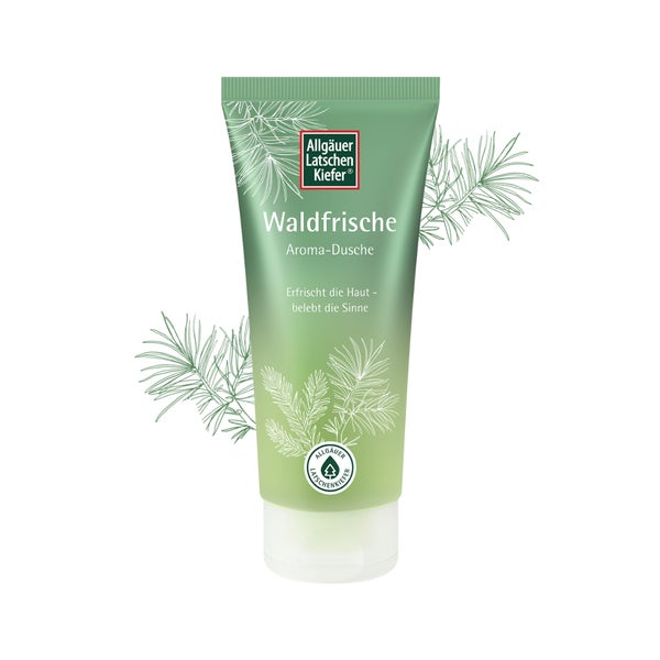 Allgäuer Latschenkiefer Waldfrische Dusche 200 ml