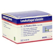 Leukotape Classic 3,75 cmx10 m grün 1 St