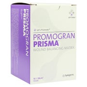 Promogran Prisma 28 qcm Tamponaden 10 St